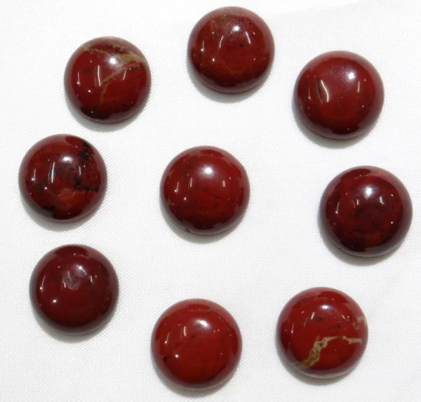 

Wholesale 50pcs/10mm fashion Natural Rainbow Stone Round Cabochons No hole beads For DIY Jewelry making Necklace Accessories