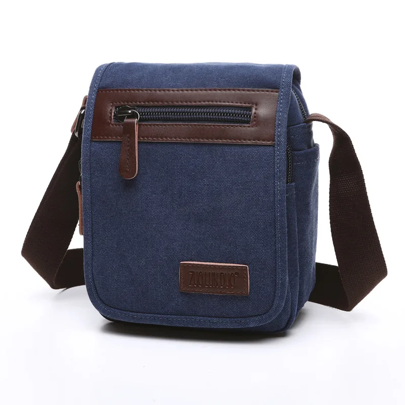 brand designer handbags high quality messenger bag large capacity Unisex shoulder bag canvas small square bag student school bag