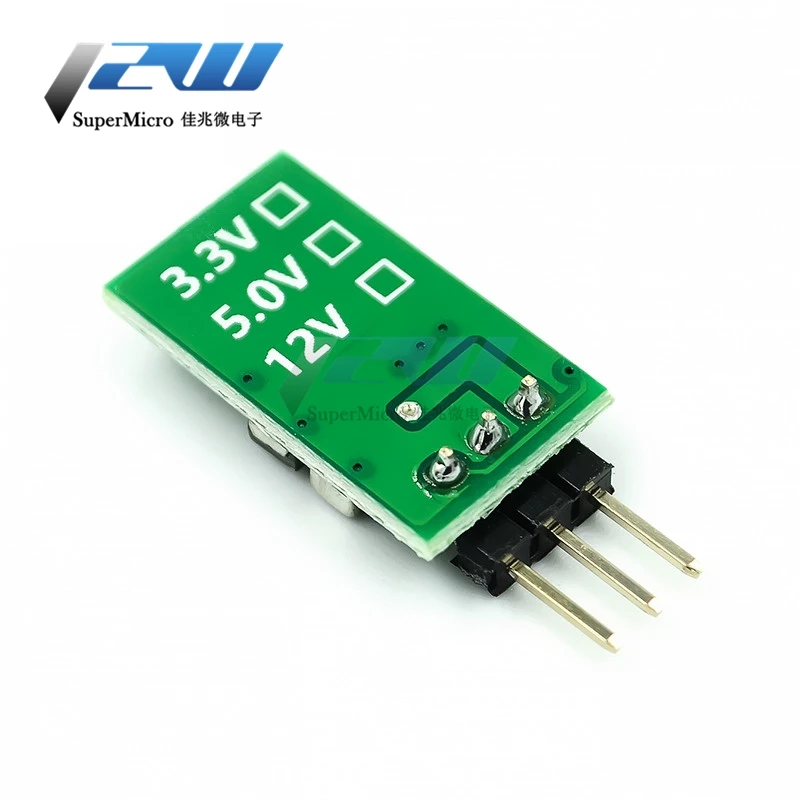 5pcs 5V/1A Voltage Regulator Replace TO-220 Lm7805 7805 5V Positive Voltage Regulators Input 5.5-32v To 5v1a Buck Module