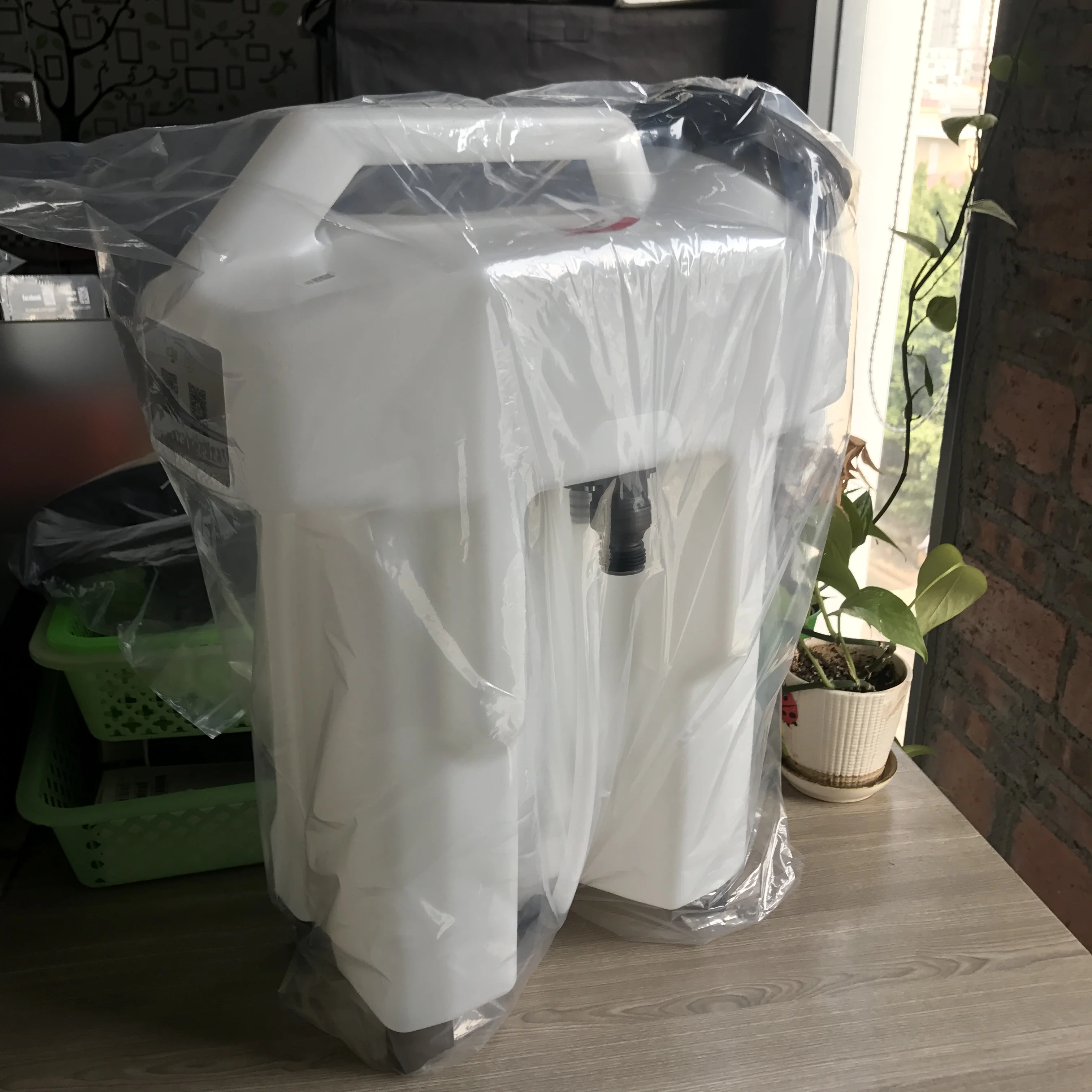 Zbiornik na wodę apteczka do akcesoria do dronów ochrony roślin DJI T16 T20 rolnictwo