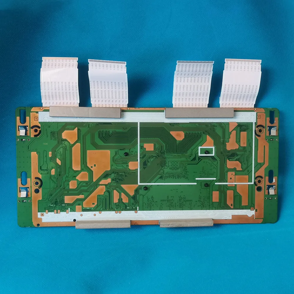 BN41-02573 di del rifornimento della scheda della scheda logica di T-CON adatto a ueue75mu6105 UE75MU6100AK UE75MU7000T