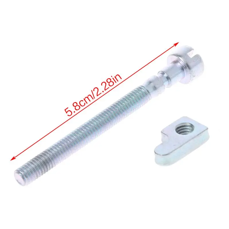 Dây Chuyền Thấy Một Phần Vít Điều Chỉnh Siết Bu Lông Cho Husqvarna 36 41 136 137 141 142 235 HX6D