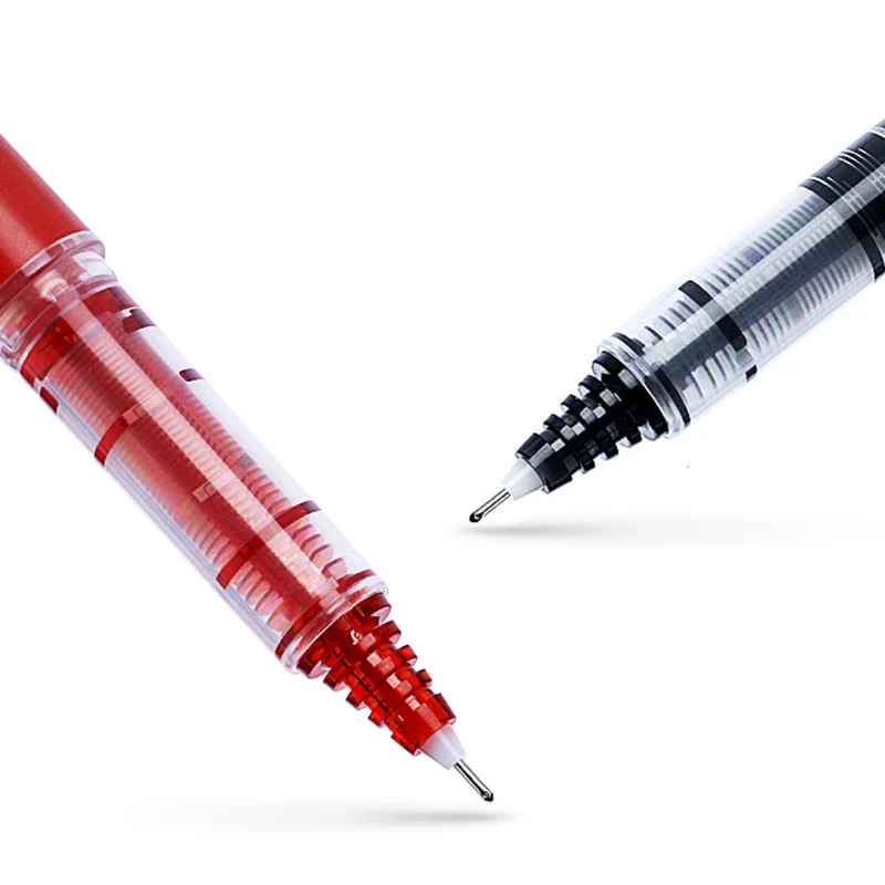 Japan Pilot HI-TECPOINT Gel Pen BXC-V5/V7 0.5mm/0.7mm can replace Ink Cartridge Needle Extra Fine point Liquid office