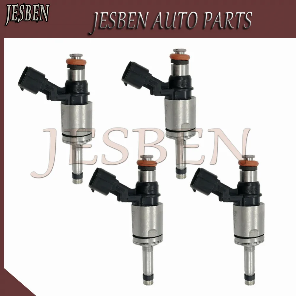 

4PCS/LOT New CM5E-9F593-BB FUEL INJECTORS nozzle fit for Ford Focus 2.0L EcoBoost GDI 2012-2016 NO# CM5E9F593BB CM5EBB CM5E-BB