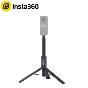 Insta360 2-in-1 Invisible Selfie Stick + Tripod for X4 X3/One X2/One RS/R/One X/GO 2 Accessories
