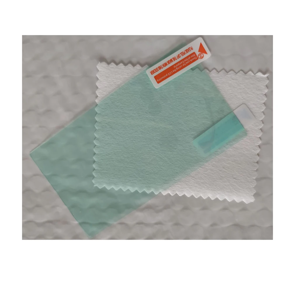 2 uds HD transparente LCD Protector de pantalla película cubierta protectora de superficie para PSP 1000 2000 3000