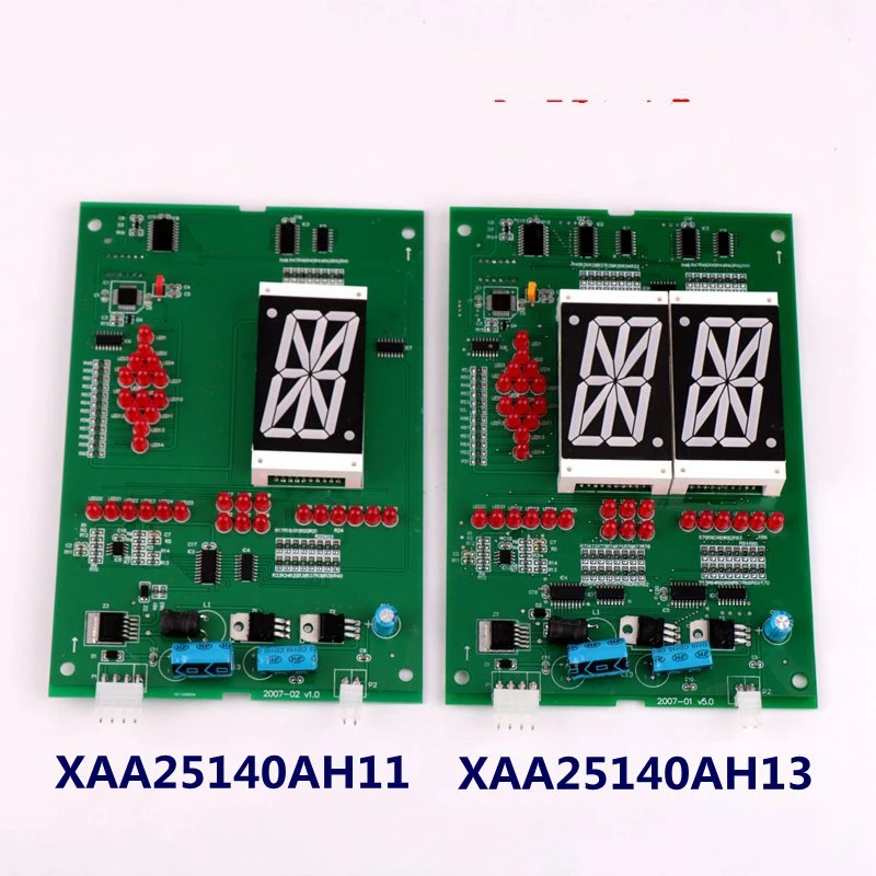 

1Pce car display board elevator accessories XAA25140AH11 AQ1H274