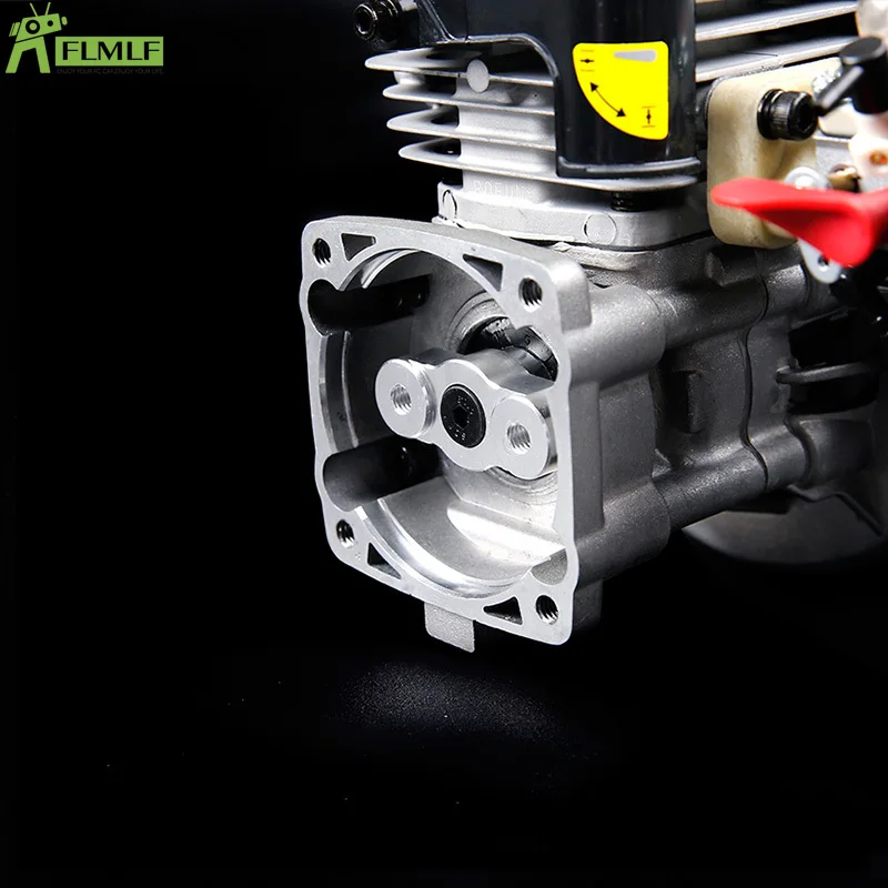 Alloy CNC Clutch Detaching Block for 23CC 26CC 29CC 30.5CC 32CC 36CC 45CC Fit 1/5HPI ROFUN BAHA ROVAN KM BAJA LT FG GoPed RedCat