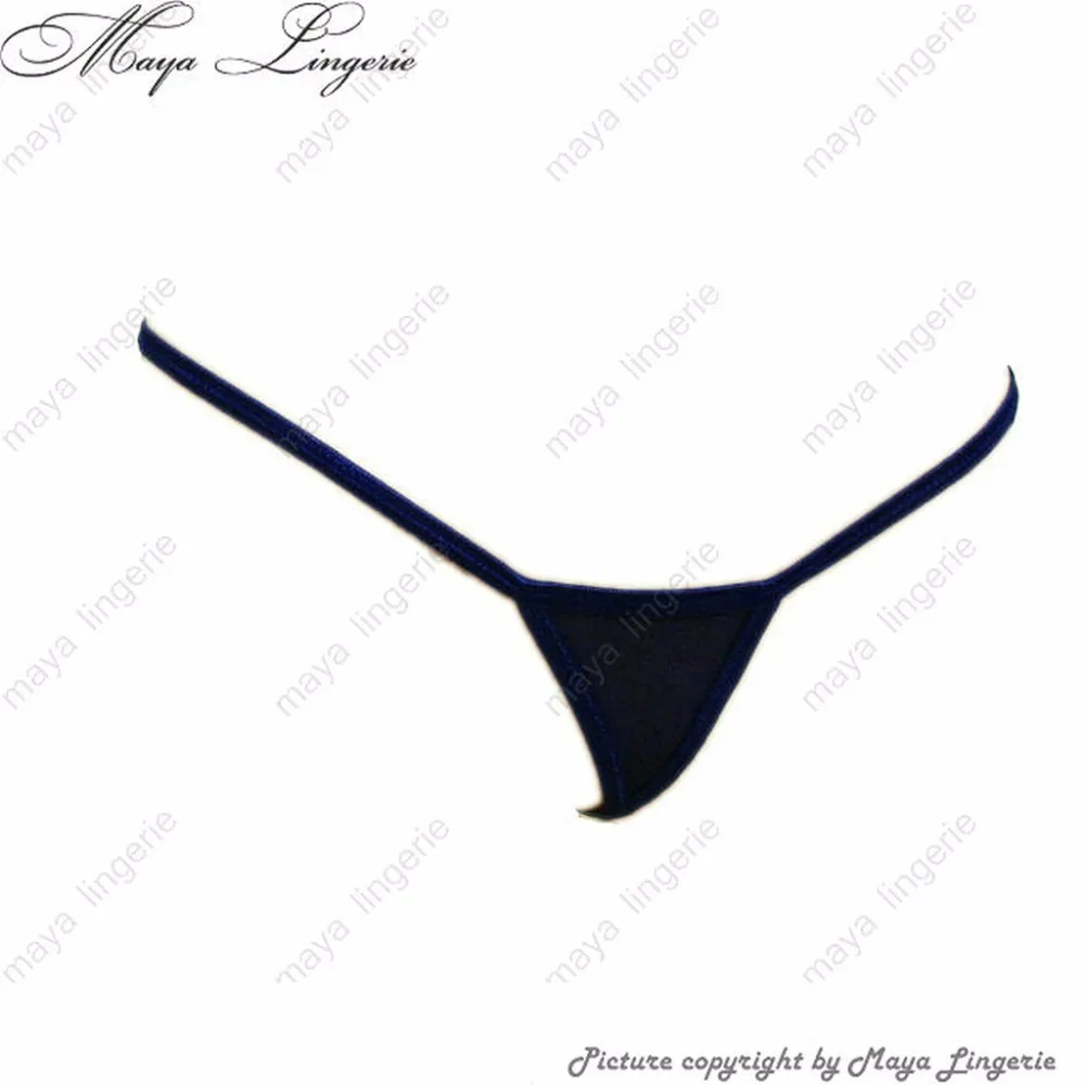 Bralroma Sexy Men Micro Thongs Male Mini GString Weiss Transparent Multi Colors Panties See Through Mesh Extrem Underwear NA0020