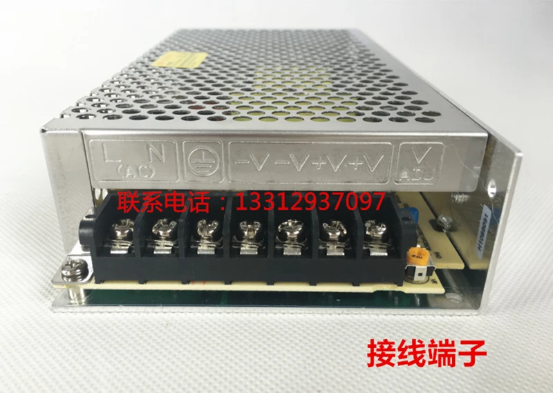 HF100W-S-9 9V 11A Sistem Keamanan Switching Power Supply Suku Cadang Lift Aksesoris Lift