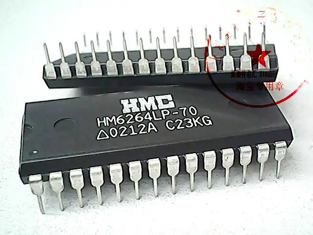 

5pcs HM6264LP-70 6264