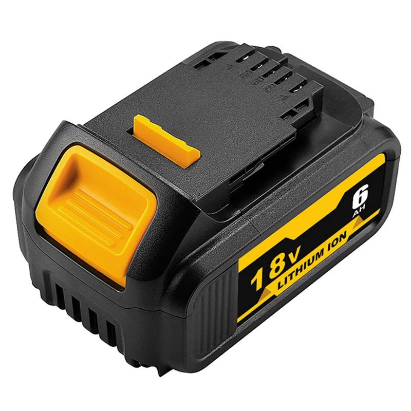 

5.0Ah DCB205 Battery Replacement for Dewalt 18 Volt Battery DCB185 DCB200 DCB 184 DCB203 DCB206 DCB206 DCB204 DCB201 20V Tools