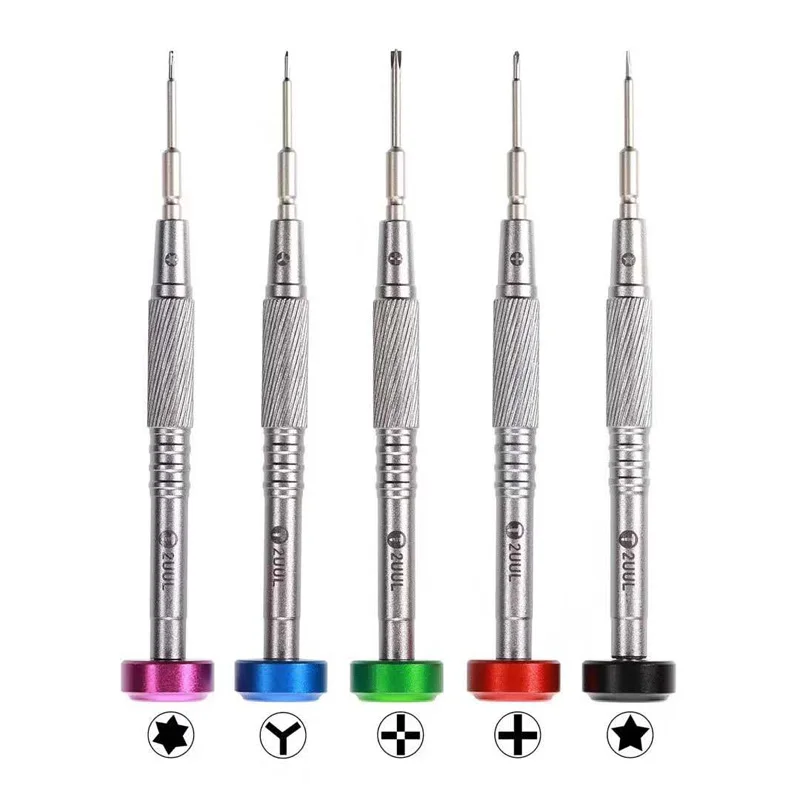 2UUL Super Hardไขควงความแม่นยำชุดเครื่องมือสำหรับโทรศัพท์iPadนาฬิกาซ่อมเครื่องมือชุด