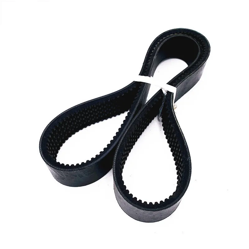 3V600-5R TSUDAKOMA RIFA HONGQI HAIYING XINGYAO air jet Loom Textile machinery parts high quality rubber motor motor drive belt