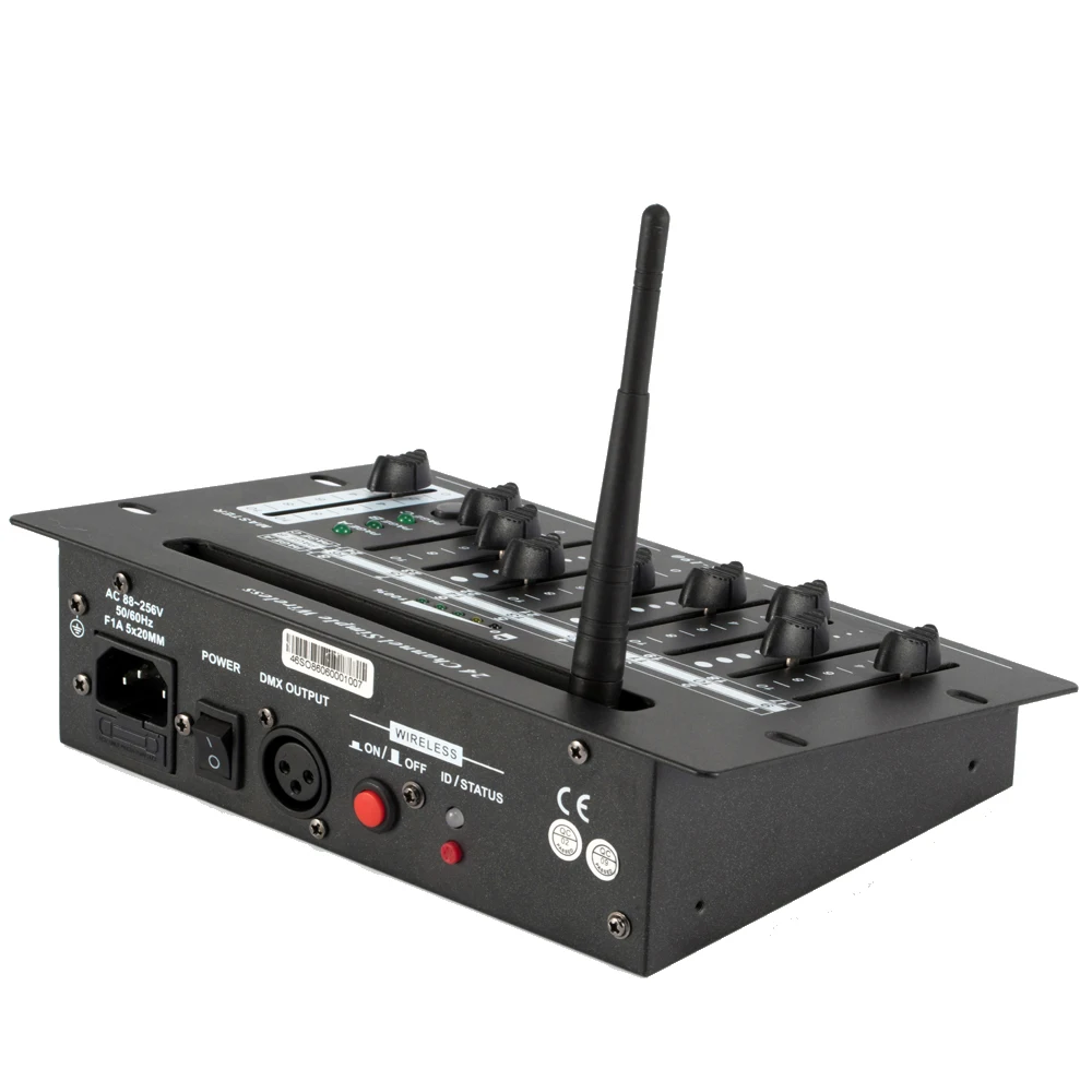 Wireless DMX Controller DMX Lighting Controller 24 Channels