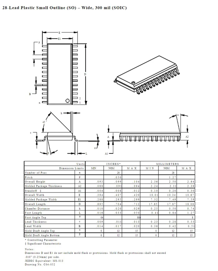 300mil SOP28 مبرمج محول SOP28 إلى DIP28 اختبار المقبس SOIC28 FP-28-01 ic المقبس 1.27 مللي متر الملعب