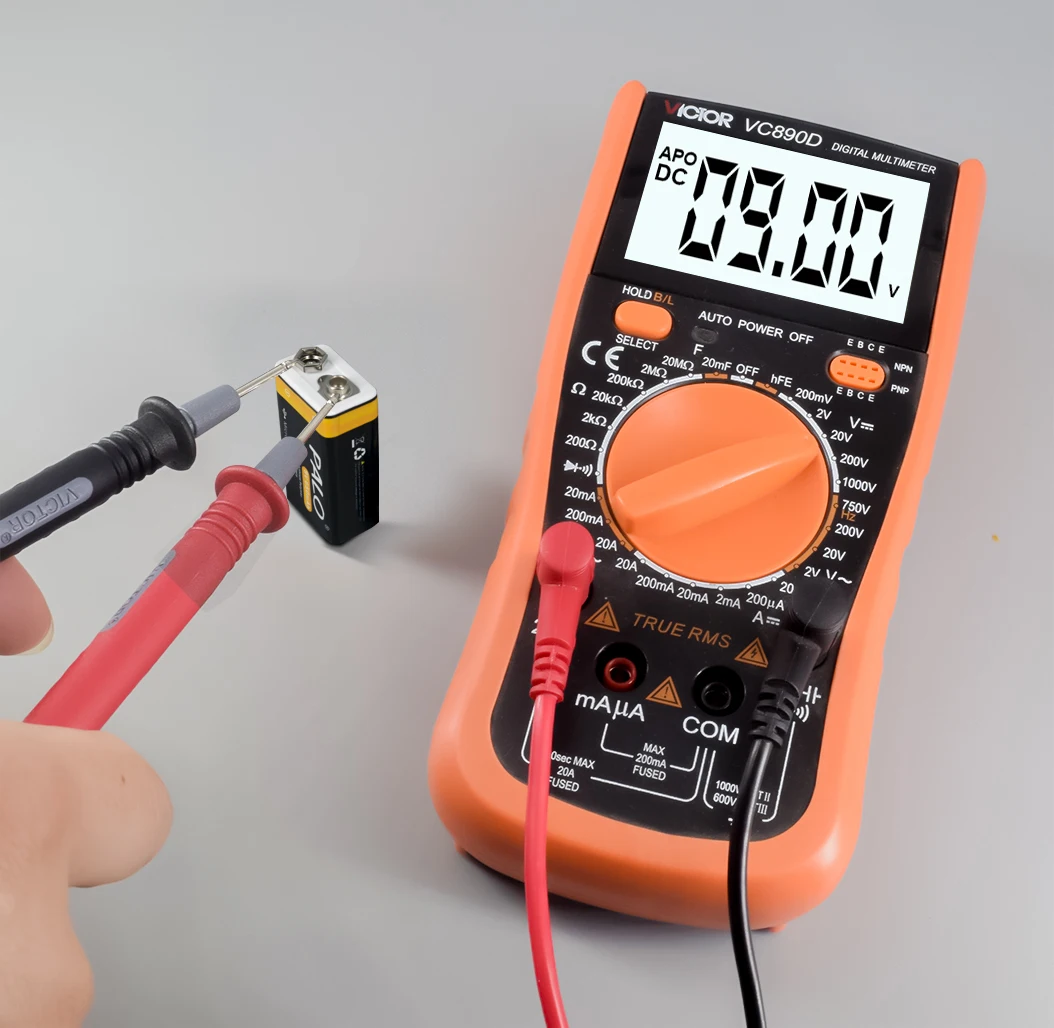 PALO 9 V akumulator USB 9 V bateria litowo-jonowa akumulatory litowe 9 V do wykrywacza metalu/zabawki/mikrofon