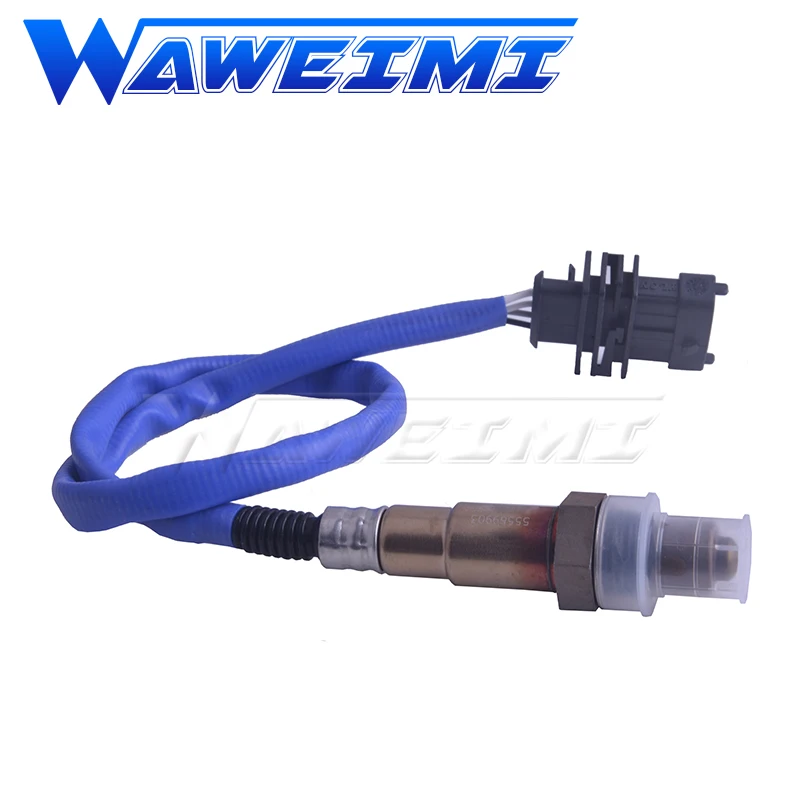 WAWEIMI Lambda O2 Oxygen Sensor 55569903 For CHEVROLET CRUZE LIMITED SONIC TRAX 1.8 2011-2017 55572993 234-4529