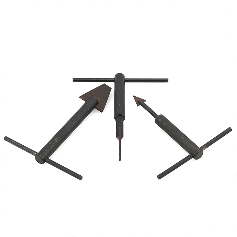 Threaded Sleeve Remover Removal Tool Install The Drill Extractor Sheath Installation