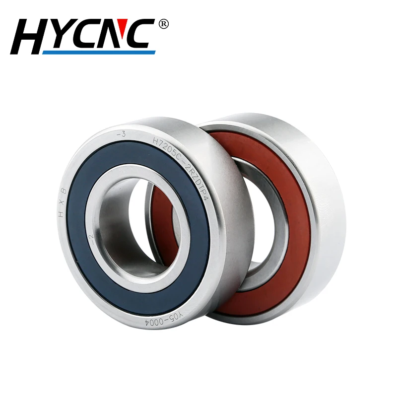 HXB Bearing High Speed Sealed Deep Groove Ball Micro Ceramic P4 7002 7003 7005 7007 Engraving Machine Spindle Motor