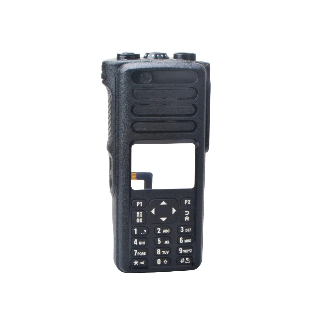 

Walkie Talkie Housing with Dust Cover for Mototrbo XiR P8668 P8660 DP4600 DP4800 DP4800e DP4801 XPR7550 XPR7580 DGP8550 DGP5550