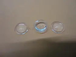 optical glass lens 12.5 MM 15MM 16MM 17MM 18MM 19.8MM Plano-Convex Lenses ,Power LED lens