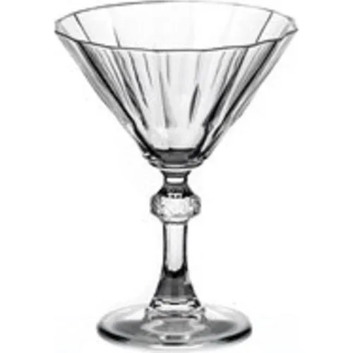 Pasabahce Diamond Martini 6 Pcs Flip Cup