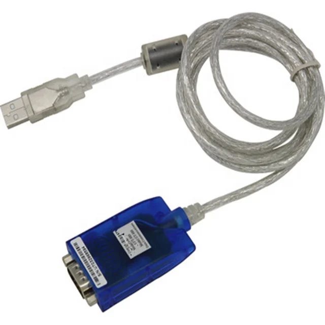 

Кабель-преобразователь данных RS485 в RS232 DB9 с USB 2,0 на RS485/RS422