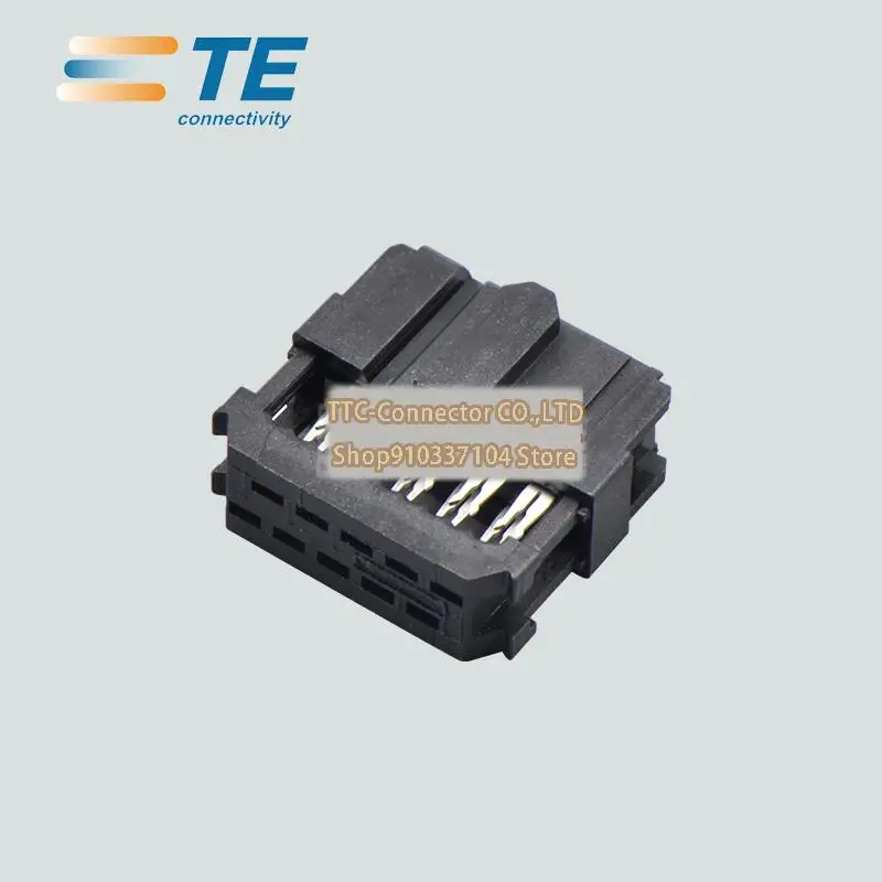 5 قطعة/الوحدة 1658622-1 موصل 10P قذيفة 100% جديد وأصلي