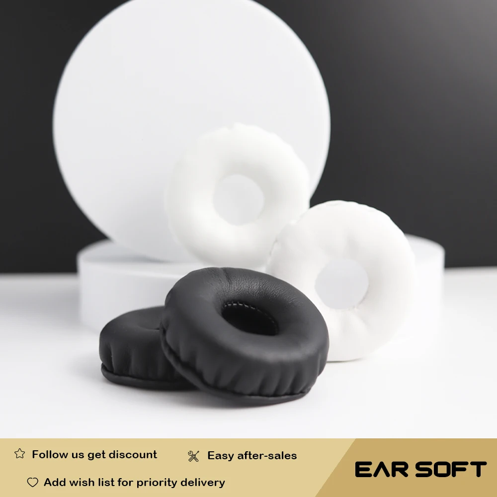 

Earsoft Replacement Ear Pads Cushions for KOSS CX6 UR5 PTX6 Headphones Earphones Earmuff Case Sleeve Accessories