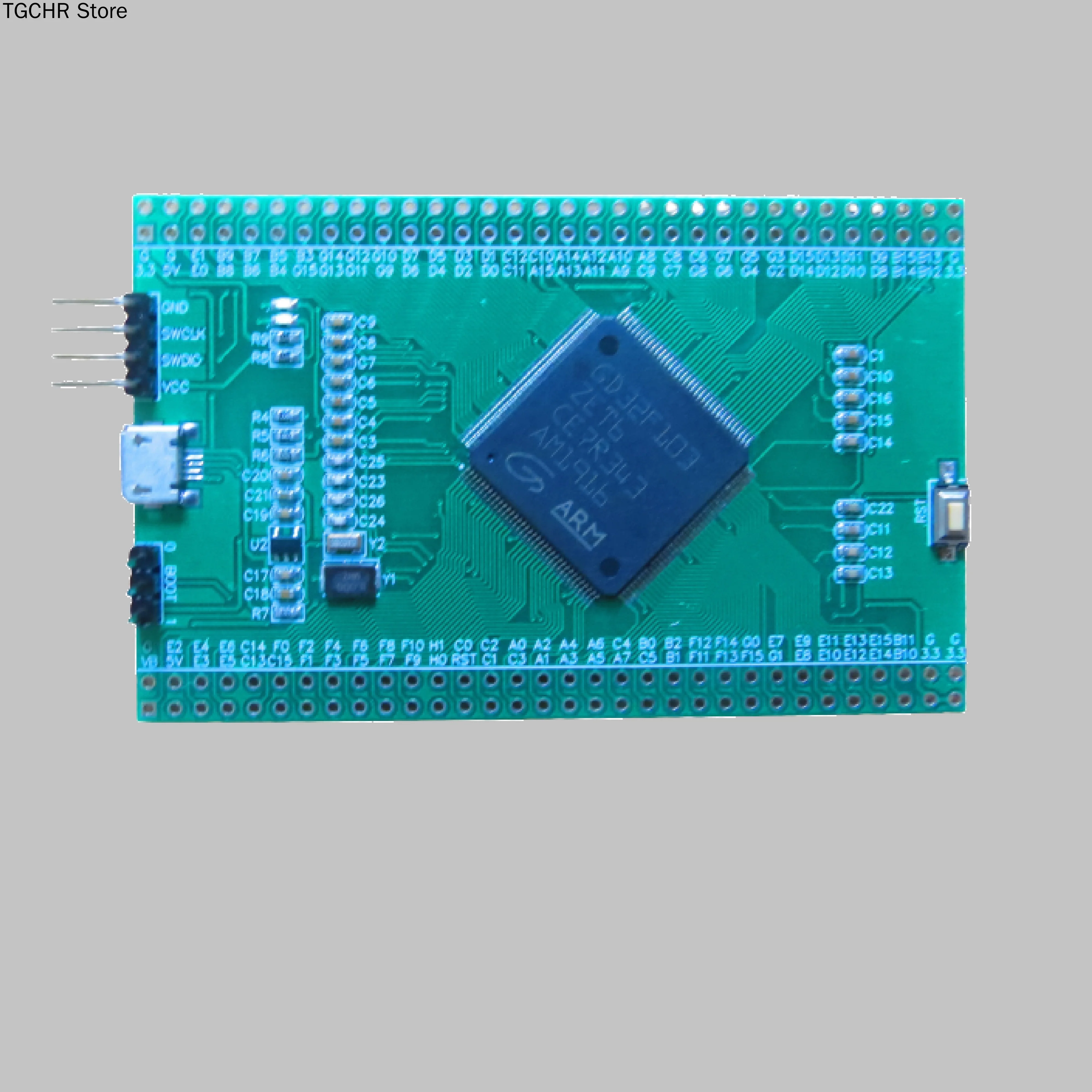 

GD32F103ZET6 Core Board Large Capacity STM32F103 Single Chip Microcomputer System Zet6 Development Board Replaces Vet