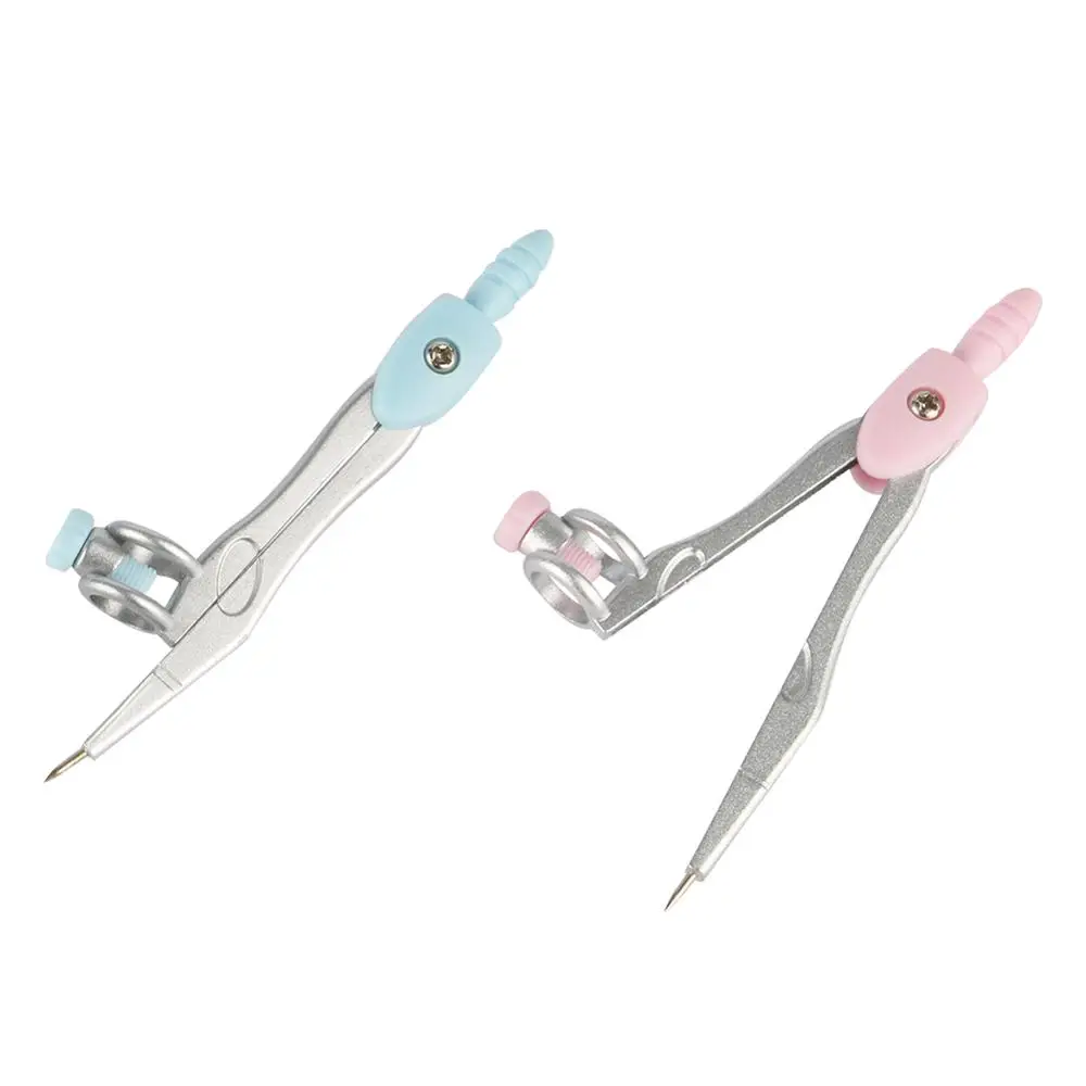 1 Set Compasses Ruler Kit Geometry Drawing Tools Mathematical Painting Suit School Stationery Pencil/Ruler/Eraser/Sharpener