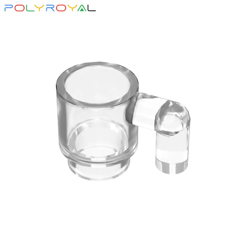 

POLYROYAL Building Blocks Technicalal parts Water cup 10 PCS MOC Compatible With brands toys for children 3899