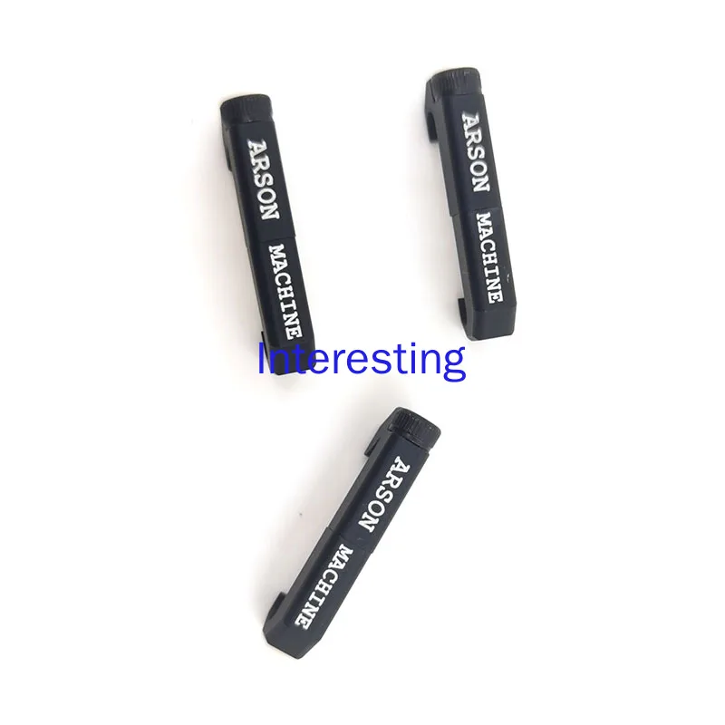 Sotac ARSON MACHINE M300 M600 PEQ Card Slot 3 Sets of CNC Aluminum Anode