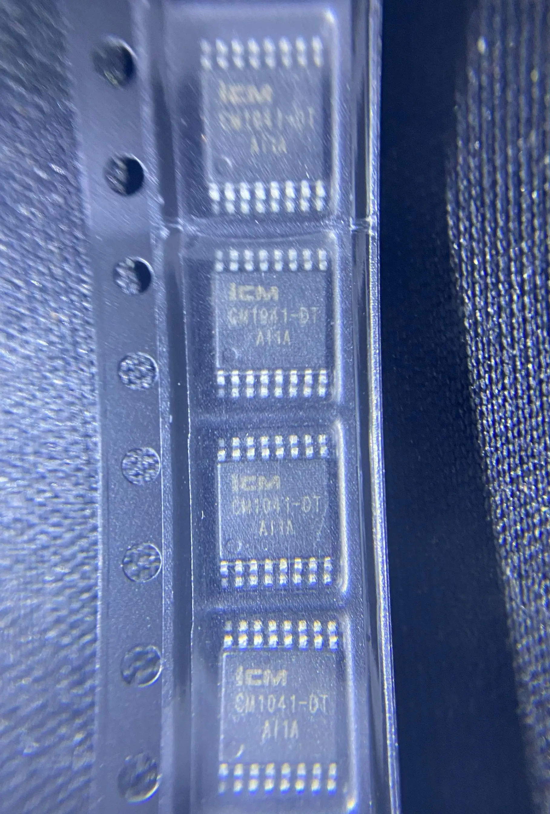 20 ~ 50 قطعة/الوحدة CM1041-DT CM1041 TSSOP16 100% جديد الأصلي شحن مجاني