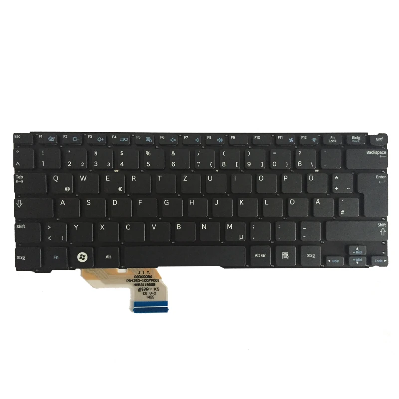 Laptop Keyboard For Samsung NP350U2B NP350U2A French FR//German GR/Hungary HU/Italy IT/UK/Turkey TR Keyboard Black