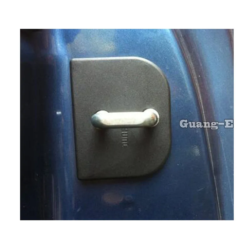 For Suzuki S-Cross SCross SX4 2017 2018 2019 2020 2021 Car Body Plastic Anti Rust Water Proof Door Lock Keys Key Buckle Cover