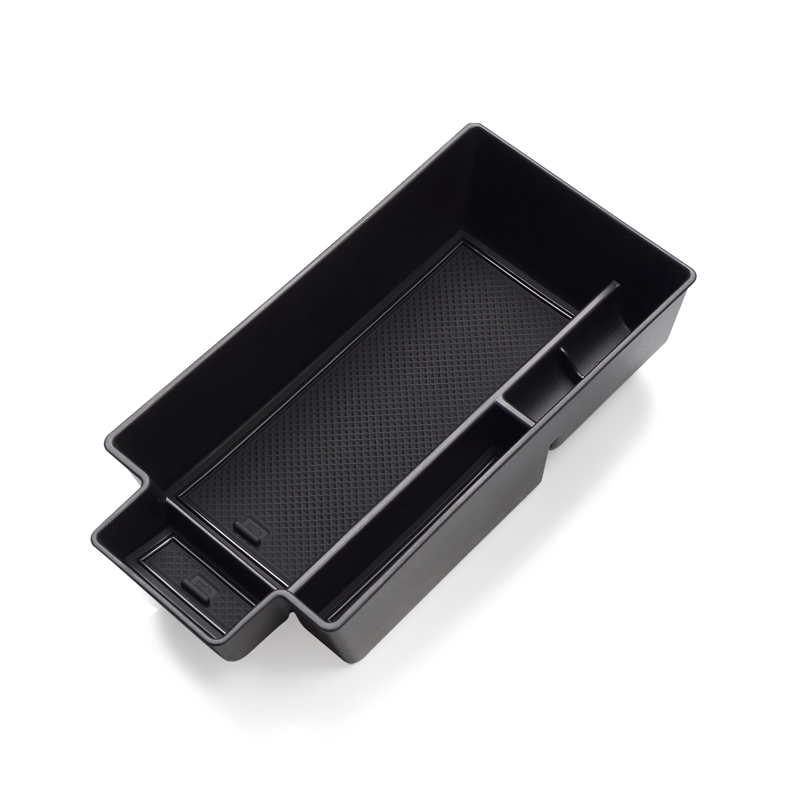 ZUNDUO Armrest Center Console Storage Box for Nissan X-trail Rogue 2021 - 2023 T33 Car Side Door Handle Holder Container Tray