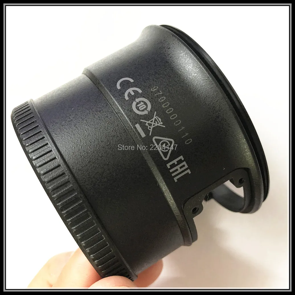 New original  Repair Parts For Canon 100mm f2.8 IS, Baiwei is, base focusing lens cylinder, rear bare cylinder