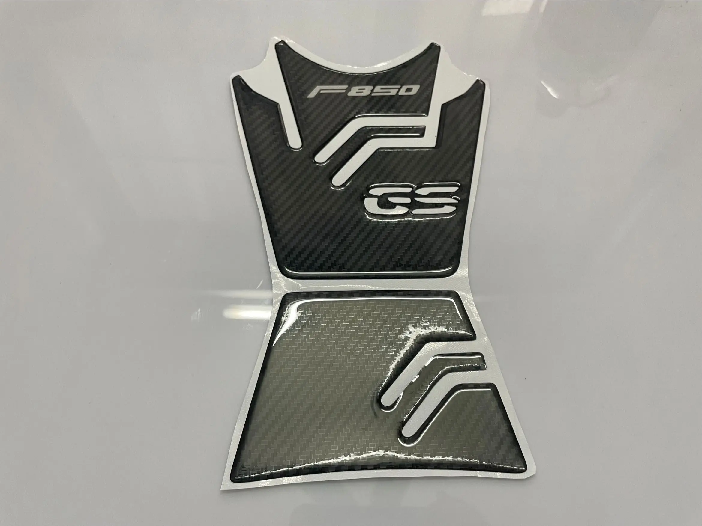 Tank Pad 3D Gel Tank Guard Compatible Motorcycle BMW For F850 GS F850GS 2018-2020 2019 Fuel Tank Sticker