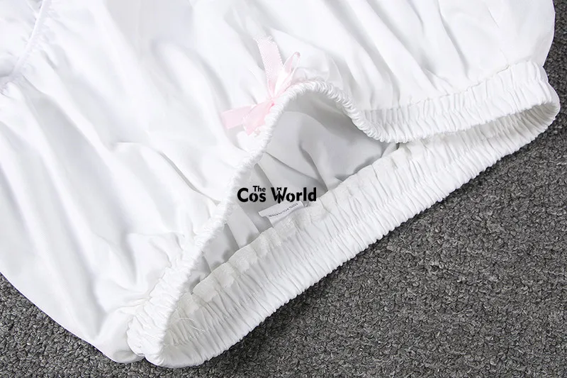 Lolita Sweet Summer Girl's Bloomers Underwear Leggings Safe Shorts Safety Pants For JK School Uniform Cosplay Costumes