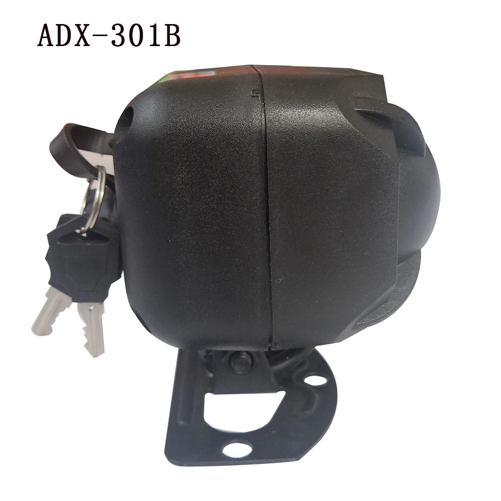 Outdoor Security Sound Siren Horn Speaker Loud High Volume Home Intrusion Car Vehicle Safety Fire Alarm