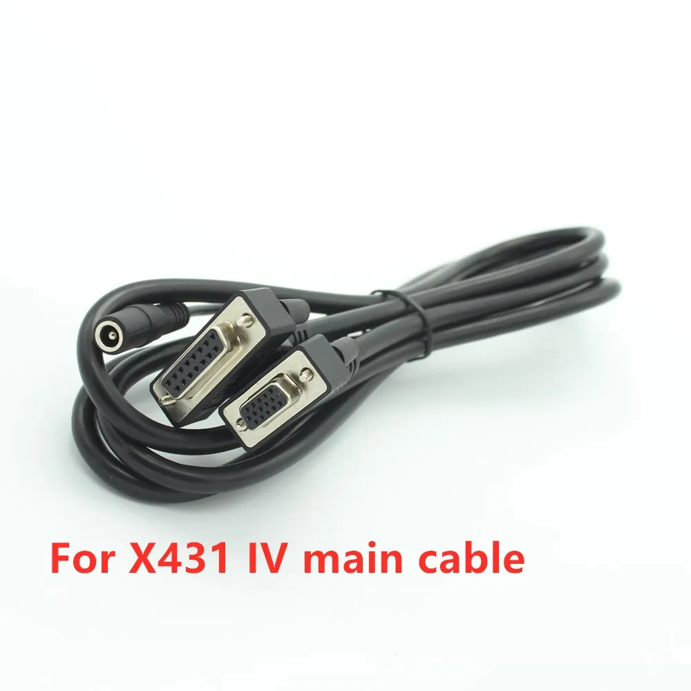 

Acheheng OBD2 Extension cable for Launch X431 Master GX3 Main Test Cable For Car Diagnostic Cables and Connectors