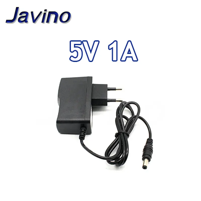 100-240V AC to DC  Power Adapter Supply Charger adapter 5V 12V 1A 2A 3A 0.5A EU Plug 5.5mm x 2.5mm Plug Micro USB for Arduino