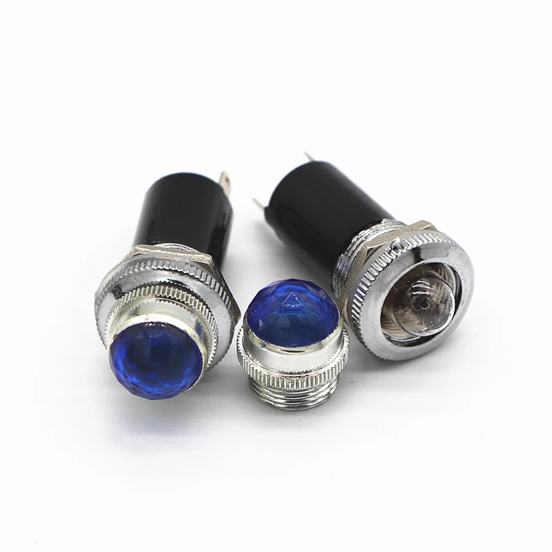 Fender Verstärker Audio-Anzeige Stromanzeige Power-LED-Anzeige Signal Eingebaute 6,3V Lampe 5 Stück – Detail 4
