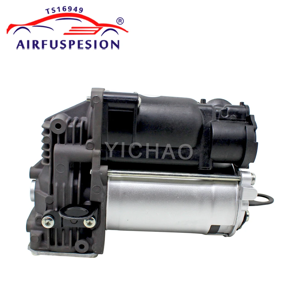 

Brand New Air Suspension Compressor Pump For Mercedes Benz W221 W164 W220 W166 W212 W205 A2213200704 A1643201204 A1663200104