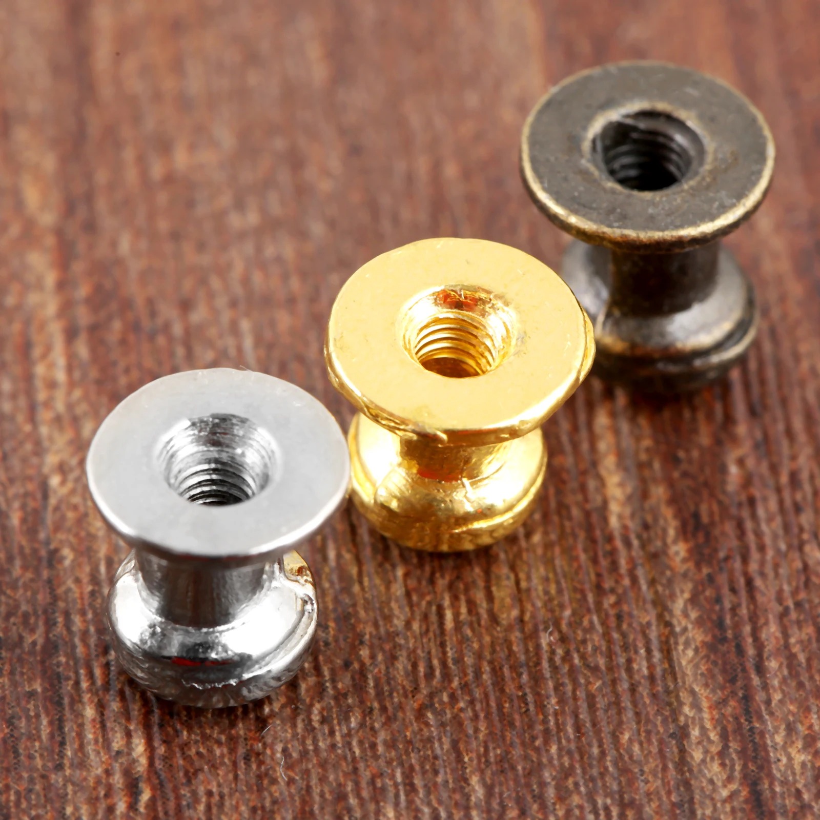 10Pcs Mini Handgrepen 7*10Mm Kast Lade Kast Knoppen Deur Pull Keuken Handvat Hardware Zinklegering