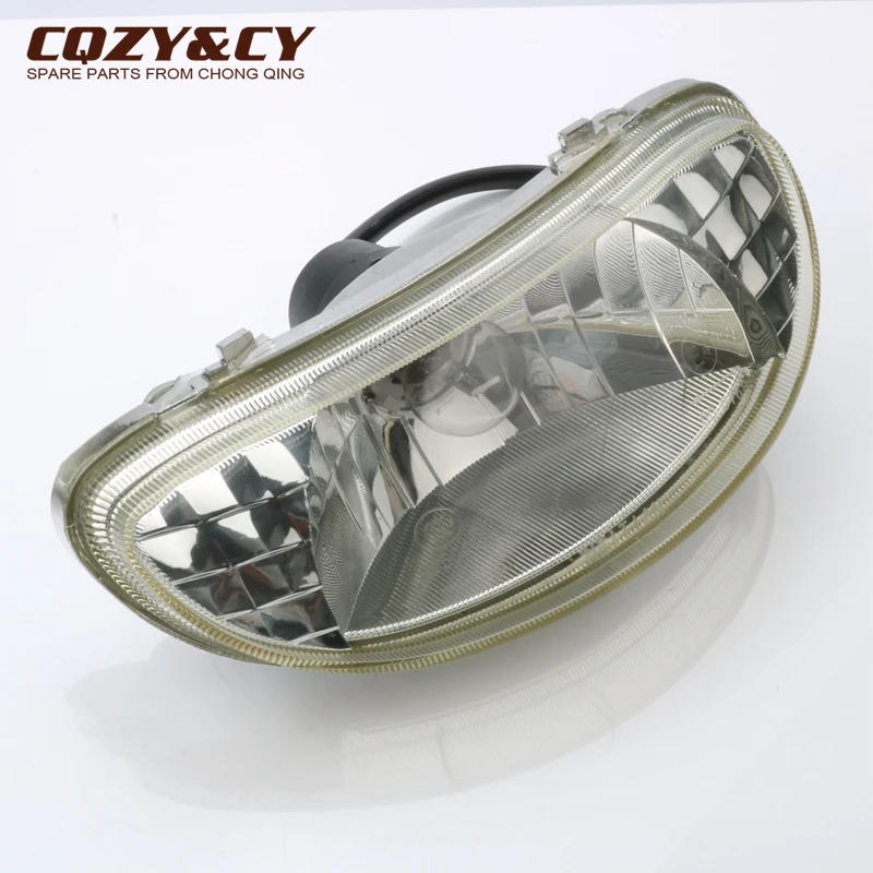 Scooter Headlights & Taillights & Turn Signals & Decorative Lights for Peugeot V-Clic 50cc