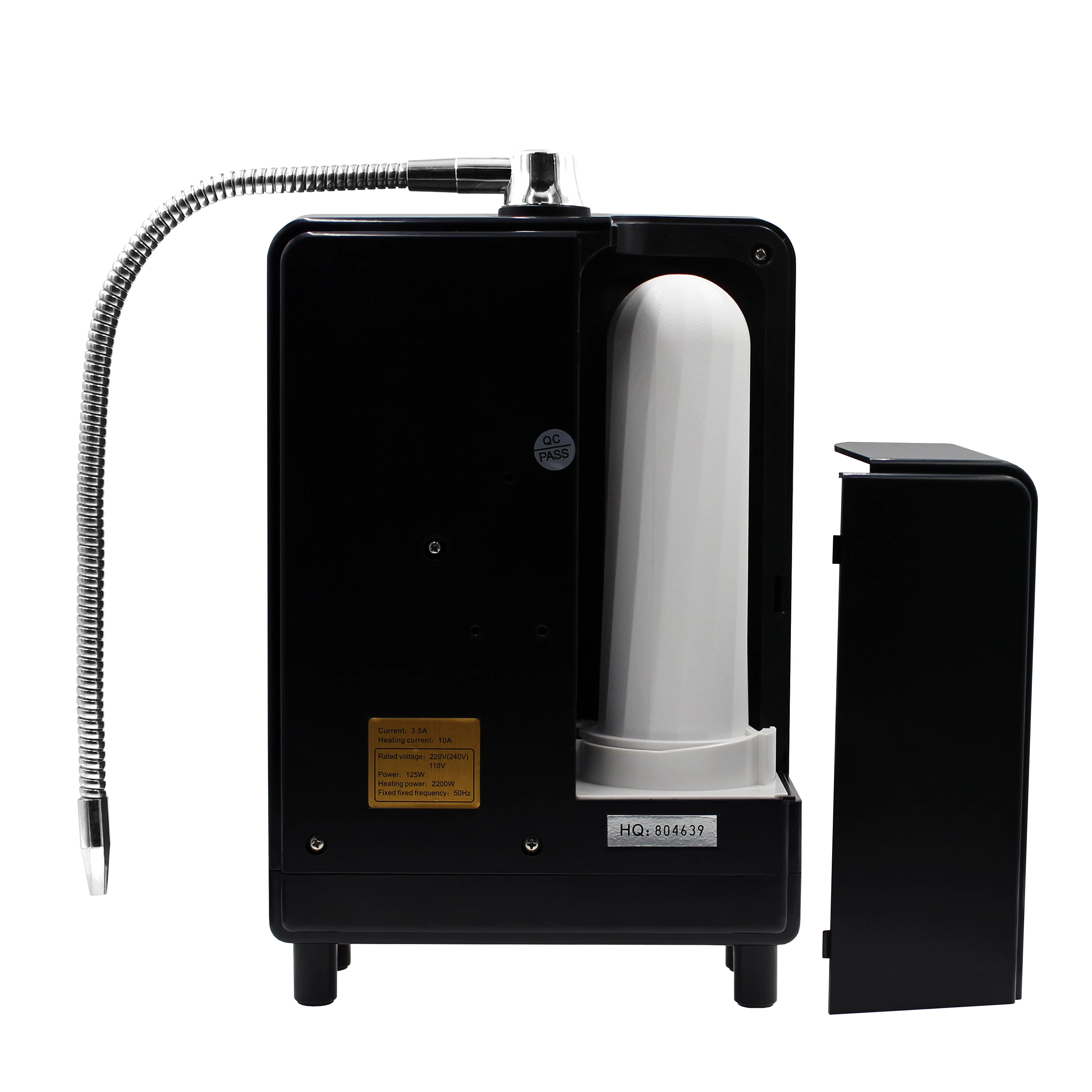 Сменный внутренний фильтр из активного угля для очистителя 939 щелочной воды