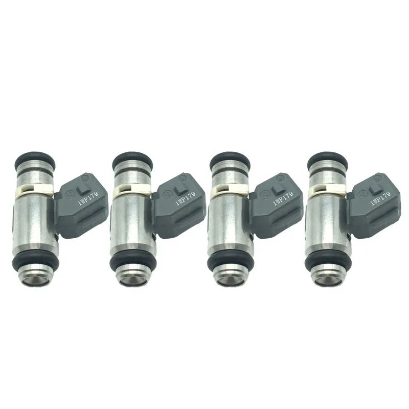 

4Pcs Car fuel injector for Renault Clio Megane Scenic 1.6 16v OEM: IWP179 IWP-179 IWP 179 50103792